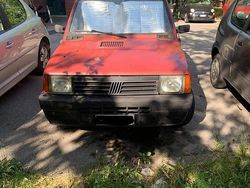 Rosso Usata 1997 Fiat Panda Due volumi | 800 € (Ottimo prezzo)