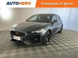 Grigio Usata 2023 Cupra Leon Tre volumi | 24.499 € (Buon prezzo)