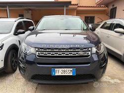 Usata 2017 Land Rover Discovery Sport HSE Luxury SUV | 12.499 €