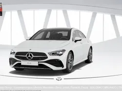 Nero Nuova 2024 Mercedes 200 Advanced Plus Coupé | 41.300 € (Buon prezzo)