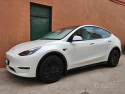 Bianco Usata 2023 Tesla Model Y Long Range AWD SUV | 36.900 € (Ottimo prezzo)