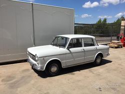 Bianco Usata 1960 Fiat 1100R Tre volumi | 1800 €