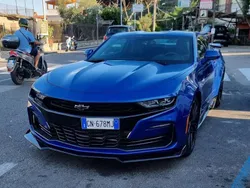 Blu/azzurro Usata 2021 Chevrolet Camaro Sport Coupé | 38.000 € (Buon prezzo)