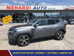 Grigio Nuova 2025 Dacia Duster Journey SUV | 21.450 € (Buon prezzo)