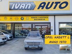 Argento Usata 1970 Opel Kadett | 4900 €