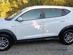 Bianco Usata 2017 Hyundai Tucson SUV | 13.000 € (Ottimo prezzo)
