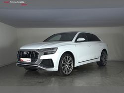 Bianco ghiacciaio metallizzato Usata 2022 Audi Sport Quattro Sport Coupé | 64.900 € (Cara)
