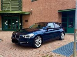 Verde Usata 2013 BMW 120 Sport Line Due volumi | 9900 € (Buon prezzo)