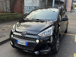 Nero Usata 2019 Hyundai i10 Due volumi | 11.000 € (Buon prezzo)