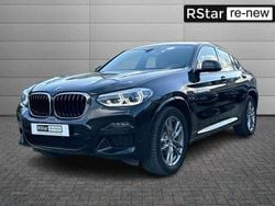 Nero Usata 2021 BMW X4 M Sport SUV | 40.500 € (Ottimo prezzo)