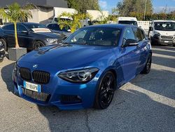 Blu Usata 2015 BMW 125 M Sport Due volumi | 17.490 € (Buon prezzo)