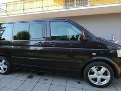 Marrone Usata 2007 VW T5 Highline Furgone | 16.999 € (Ottimo prezzo)