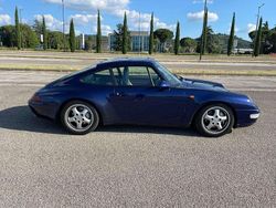 Blu/azzurro Usata 1995 Porsche 911 Carrera 4 Coupé | 98.900 €