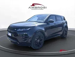 Nero Usata 2020 Land Rover Range Rover evoque SE Dynamic SUV | 31.900 € (Buon prezzo)