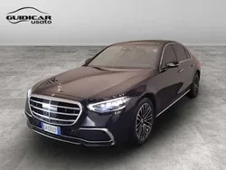 Nero Usata 2022 Mercedes S350 Premium Tre volumi | 74.900 € (Buon prezzo)