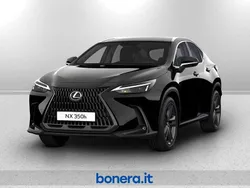 Nero Nuova 2025 Lexus NX350h SUV | 58.900 €
