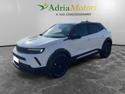 Bianco Usata 2022 Opel Mokka GS Line SUV | 19.900 € (Buon prezzo)