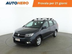 Grigio Usata 2016 Dacia Logan MCV Lauréate Station wagon | 10.399 € (Molto cara)
