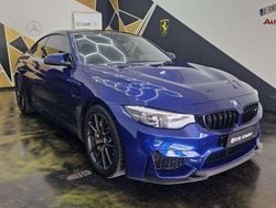 Blu/azzurro Usata 2018 BMW M4 Coupé | 71.000 € (Buon prezzo)