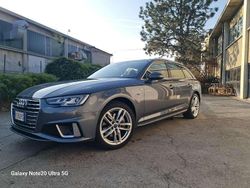 Grigio Usata 2018 Audi A4 Ambiente Station wagon | 19.500 € (Buon prezzo)