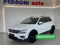 Bianco Usata 2018 VW Tiguan Style SUV | 17.000 € (Buon prezzo)