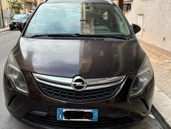 Marrone Usata 2012 Opel Zafira Tourer Monovolume | 4500 € (Ottimo prezzo)