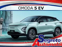 Nuova 2025 Omoda 5 SUV | 25.890 € (Ottimo prezzo)