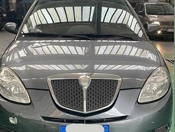 Bianco Usata 2008 Lancia Ypsilon Due volumi | 1750 € (Ottimo prezzo)