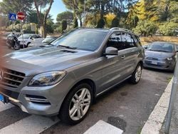 Grigio Usata 2013 Mercedes ML250 SUV | 16.000 € (Ottimo prezzo)