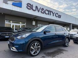 Blu/azzurro Usata 2019 Kia Niro SUV | 10.900 € (Buon prezzo)