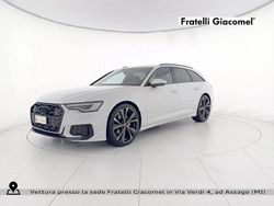 Bianco Usata 2025 Audi A6 S-Line Station wagon | 53.900 € (Buon prezzo)
