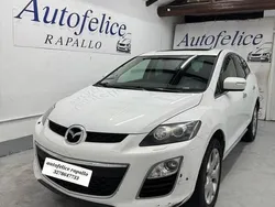 Bianco Usata 2011 Mazda CX-7 Inclusive SUV | 5900 € (Buon prezzo)