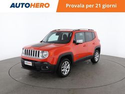 Arancio Usata 2016 Jeep Renegade Limited SUV | 14.199 € (Buon prezzo)