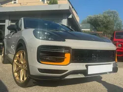 Grigio Usata 2022 Porsche Cayenne Turbo GT SUV | 159.000 €