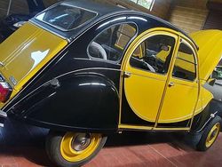 Usata 1985 Citroën 2CV Charleston Tre volumi | 14.000 €