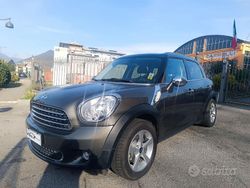 Grigio Usata 2014 Mini Cooper D Countryman SUV | 10.800 € (Buon prezzo)