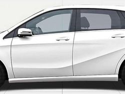 Bianco Usata 2018 Mercedes B180 Monovolume | 17.900 € (Buon prezzo)