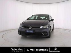 Grigio Usata 2023 VW Polo Life Tre volumi | 16.450 € (Buon prezzo)