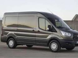 Grigio Usata 2021 Ford Transit Trend Furgone | 19.000 € (Buon prezzo)