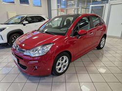 Rosso Usata 2014 Citroën C3 Exclusive Tre volumi | 7800 € (Cara)