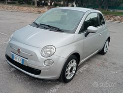 Grigio Usata 2010 Fiat 500 Due volumi | 5850 € (Buon prezzo)