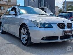 Grigio Usata 2005 BMW 525 Tre volumi | 5500 € (Buon prezzo)