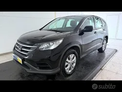 Grigio metallizzato Usata 2014 Honda CR-V Elegance SUV | 10.300 € (Ottimo prezzo)