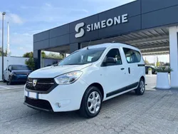 Bianco Usata 2020 Dacia Dokker Essentiel Furgone | 14.900 € (Buon prezzo)