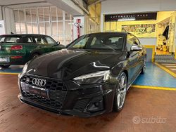 Nero Usata 2021 Audi A5 Sport Tre volumi | 39.990 € (Buon prezzo)