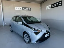 Argento Usata 2019 Toyota Aygo Business Edition Due volumi | 10.500 € (Buon prezzo)