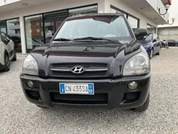 Nero Usata 2004 Hyundai Tucson Dynamiq SUV | 3500 € (Buon prezzo)