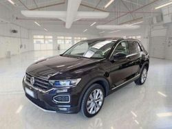 Nero Usata 2019 VW T-Roc Advance SUV | 21.500 € (Buon prezzo)