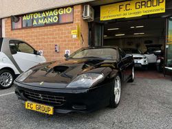 Nero Usata 2005 Ferrari 575 Coupé | 128.000 €