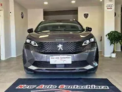 Grigio Usata 2021 Peugeot 3008 GT SUV | 18.500 € (Buon prezzo)